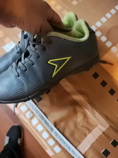 Zapatillas deportivas grises - miniatura 3