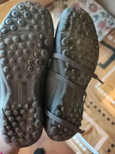 Zapatillas deportivas grises - miniatura 4