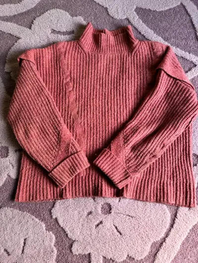 Suéter sweater de punto grueso umbrale - miniatura 1