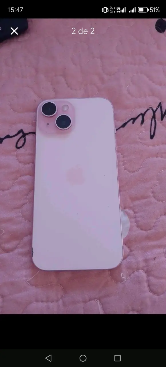 Iphone 15 para repuesto - 2