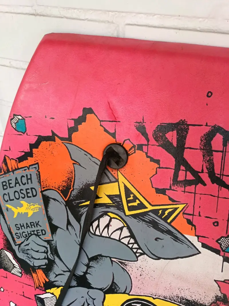 Bodyboard kids rojo Maui & Sons - 4
