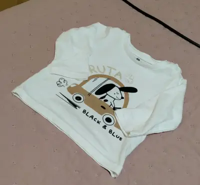 Ropita de bebe de 6 a 9 meses - miniatura 3