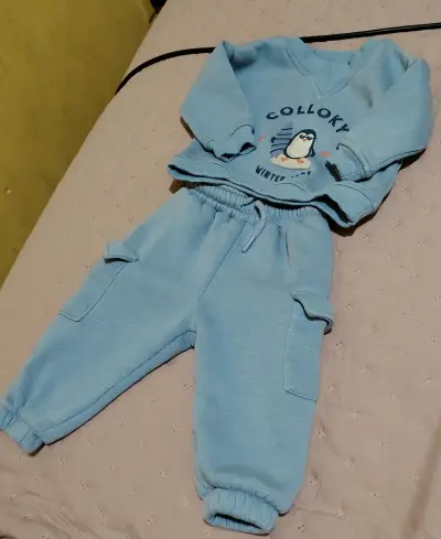 Ropita de bebe de 6 a 9 meses - miniatura 4