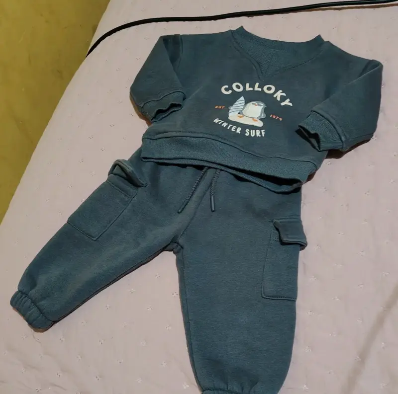 Ropita de bebe de 6 a 9 meses - 6