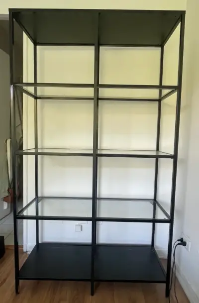 Estante metálico IKEA - miniatura 1