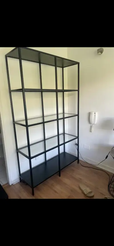 Estante metálico IKEA - miniatura 2
