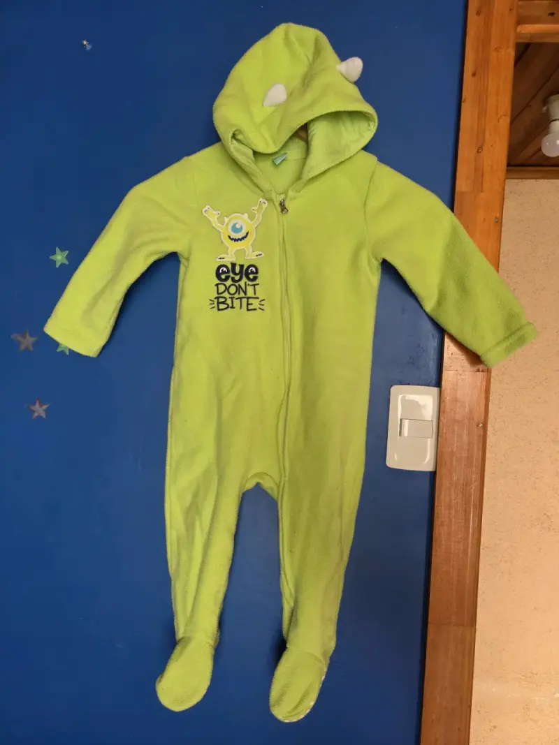 Pijama infantil - 1