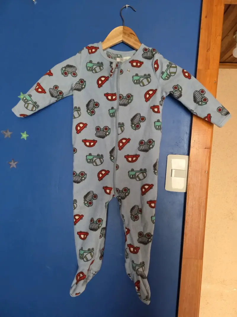 Pijama infantil - 4