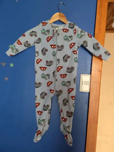 Pijama infantil - miniatura 4