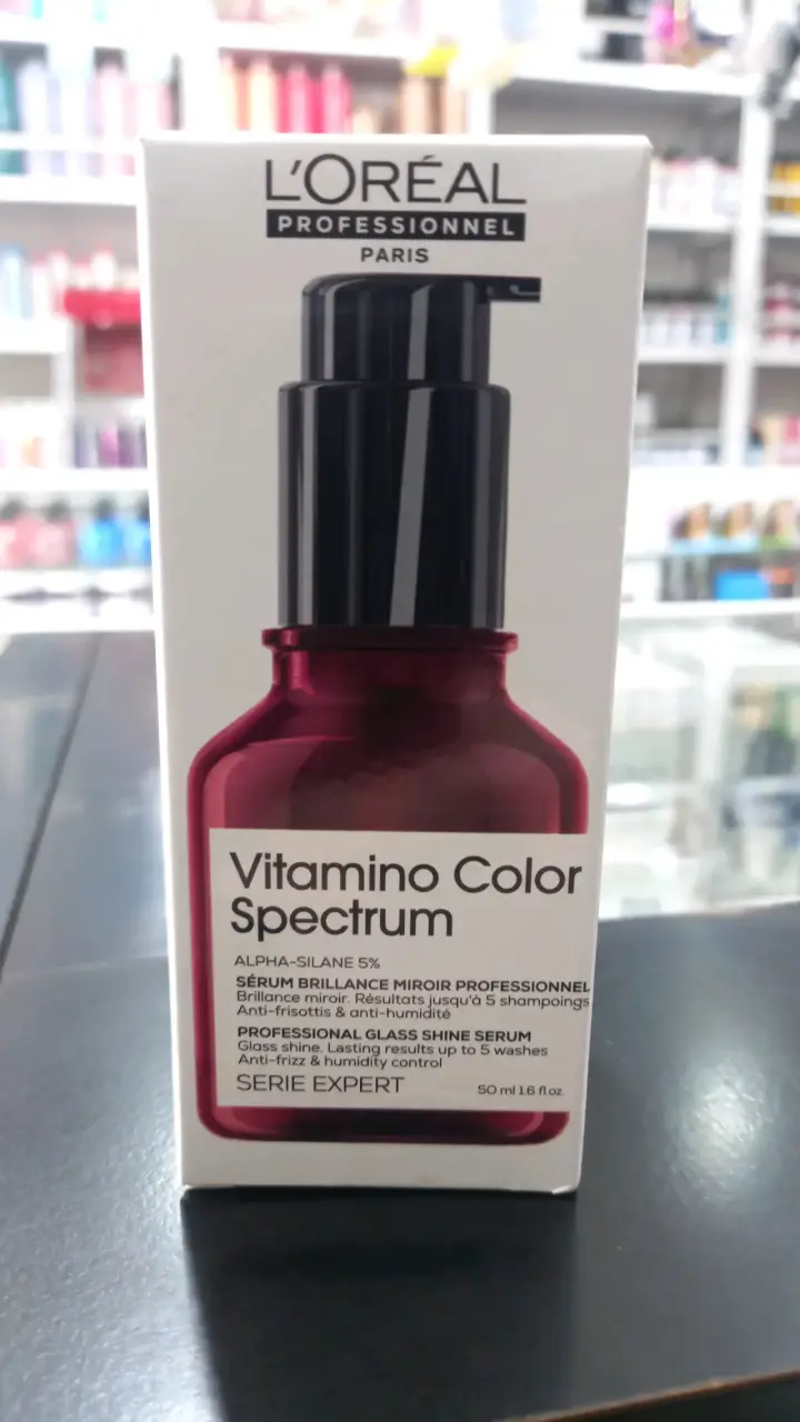 Serum profesional Vitamino Color
