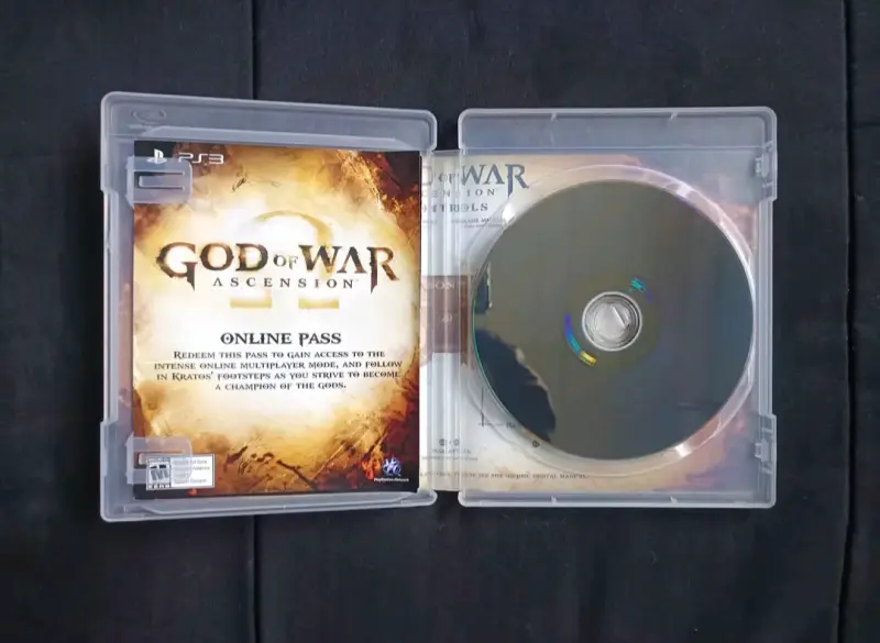 God of War Ascension PS3 - 2