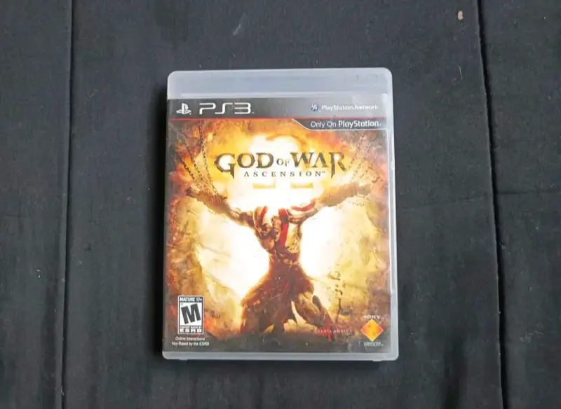 God of War Ascension PS3 - 3