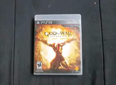 God of War Ascension PS3 - miniatura 3