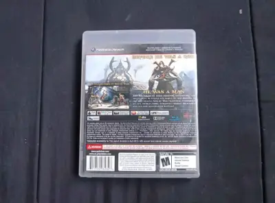 God of War Ascension PS3 - miniatura 4