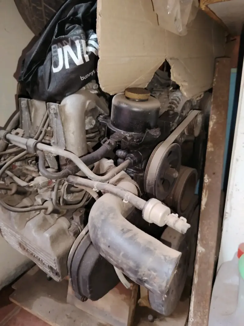 Motor usado para auto - 1