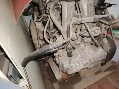 Motor usado para auto - miniatura 2
