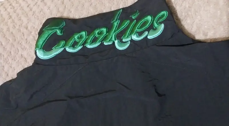 Cortaviento Cookies SF Technical - 2