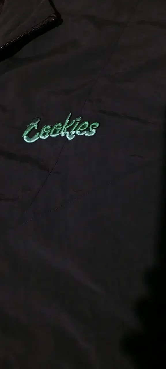 Cortaviento Cookies SF Technical - 4