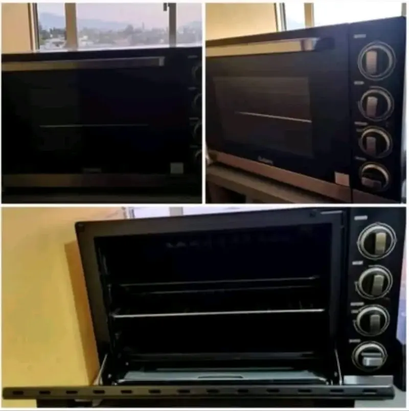 Horno eléctrico Galanz