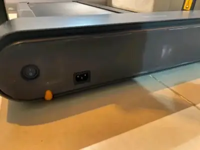 Caminadora plegable moderna - miniatura 2