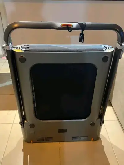Caminadora plegable moderna - miniatura 4