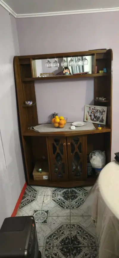 Mueble Bar de Madera - miniatura 2