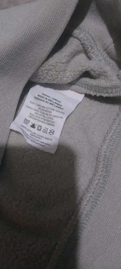 Polerón Nike Club Fleece - miniatura 2