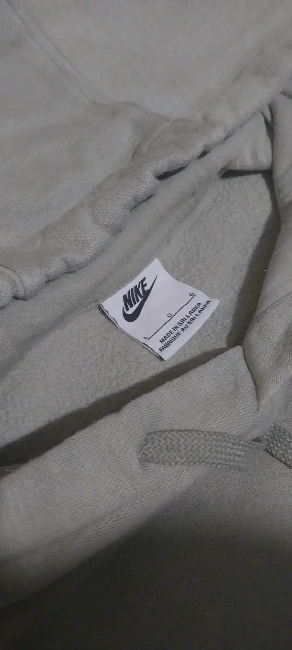 Polerón Nike Club Fleece - 4