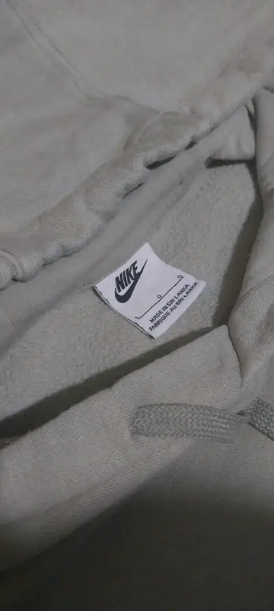 Polerón Nike Club Fleece - miniatura 4
