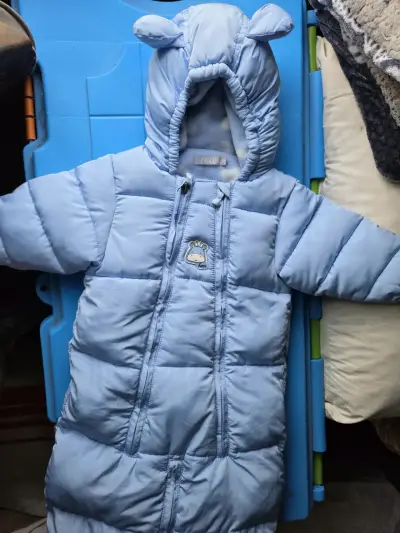 Saco de invierno para bebé - miniatura 1
