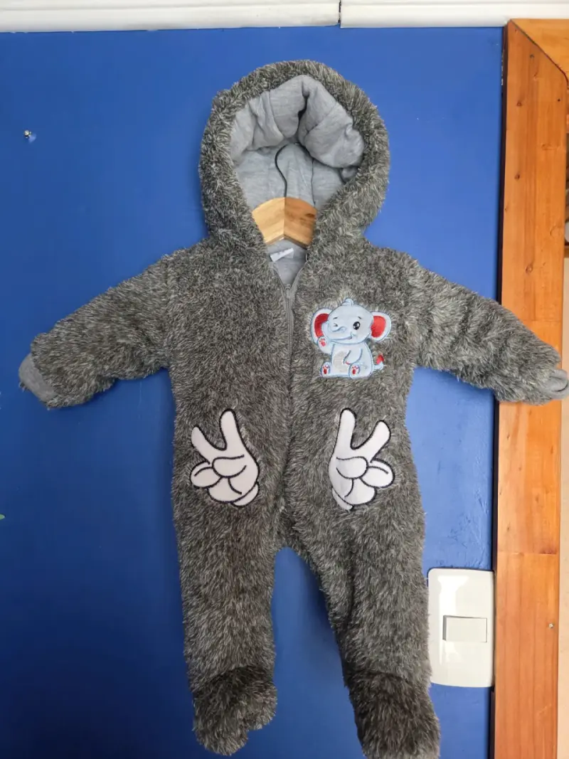 Saco de invierno para bebé - 3