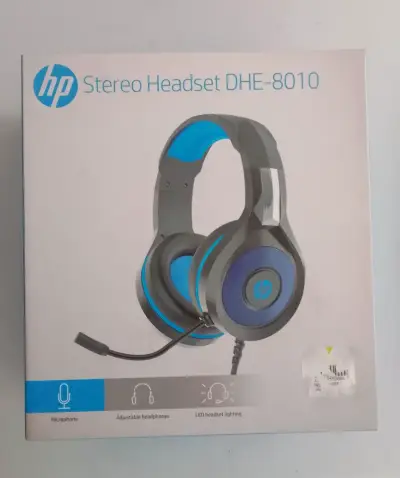 Audífonos HP DHE-8010 nuevos - miniatura 2