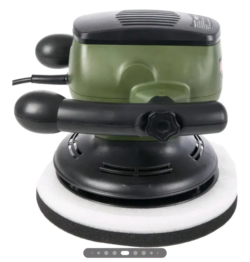 Pulidora eléctrica Bauker 110W - 4