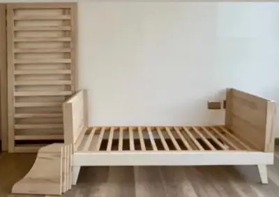 Cama cuna de transición - miniatura 1