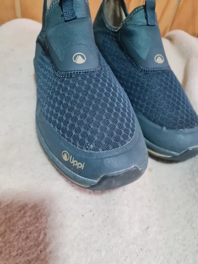 Zapatillas deportivas azules Lippi - 1