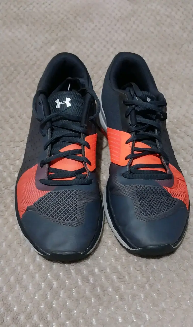 Zapatilla Running Under Armour - 1
