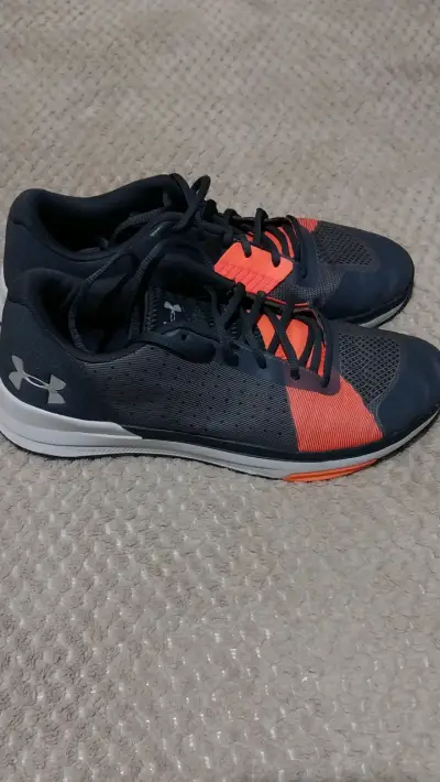 Zapatilla Running Under Armour - miniatura 2