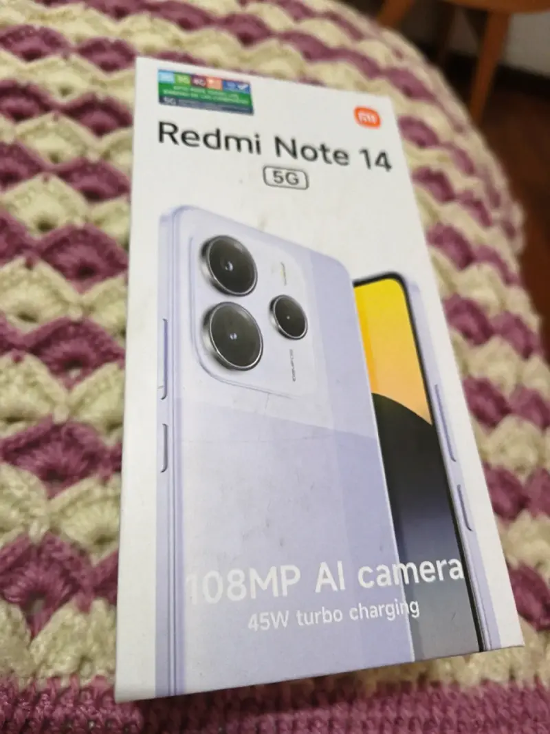Redmi Note 14 5G - 3