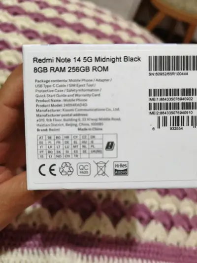 Redmi Note 14 5G - miniatura 4