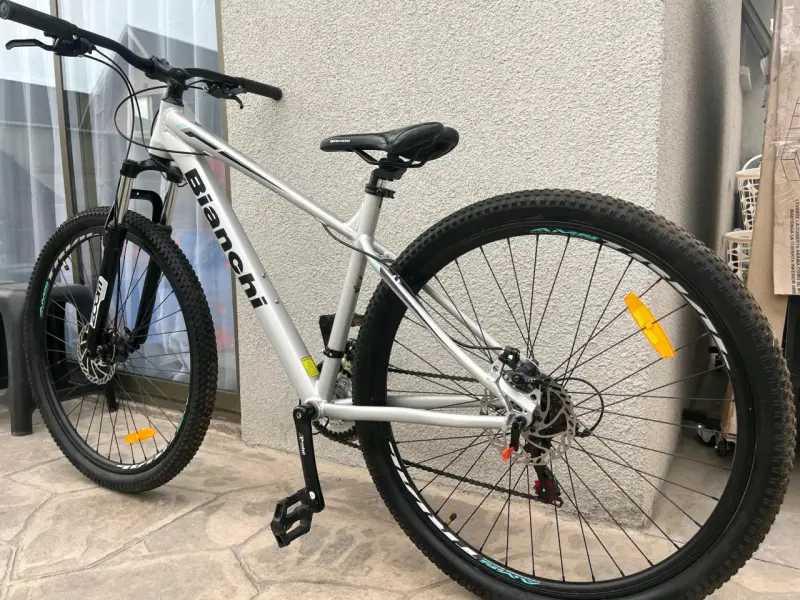 Bicicleta Bianchi Stone Mountain - 2