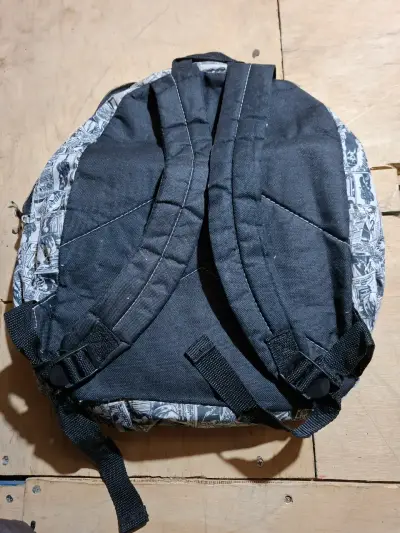 Mochila Marvel Comics estampada - miniatura 2