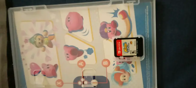 Juegos Nintendo Switch Kirby y más - 2
