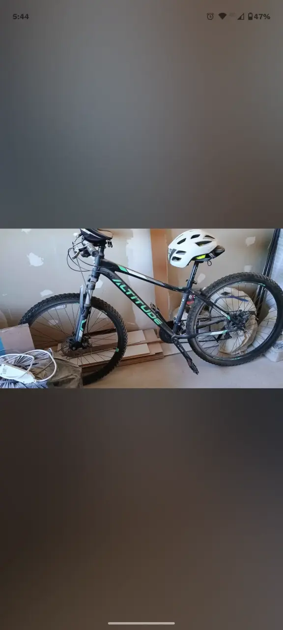 Bicicleta de montaña Altitude - 1