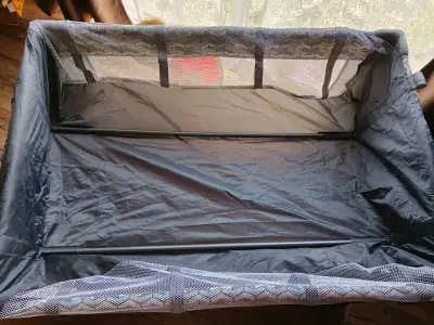 Cuna Corral marca bebesit - miniatura 1
