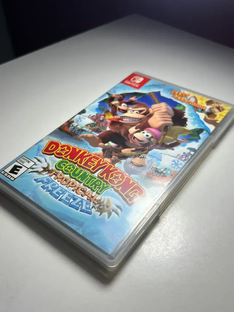 Donkey Kong Country Nintendo Switch - 2