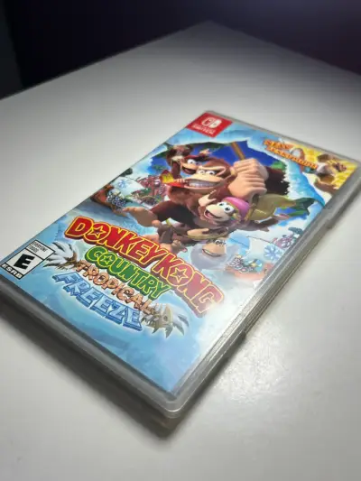Donkey Kong Country Nintendo Switch - miniatura 2