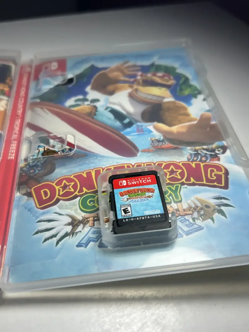 Donkey Kong Country Nintendo Switch - 5