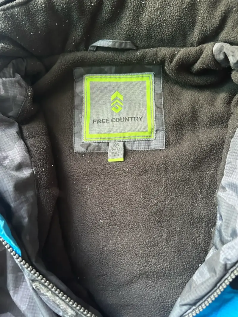 Chaqueta para niños - 2