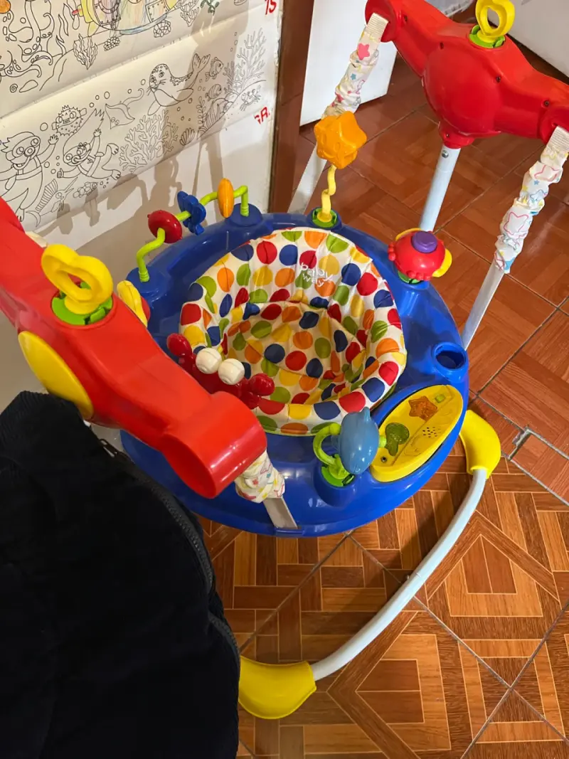 Centro de actividades para bebés - 3