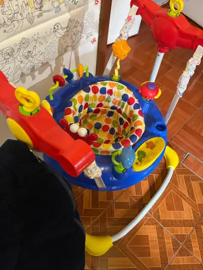Centro de actividades para bebés - miniatura 3